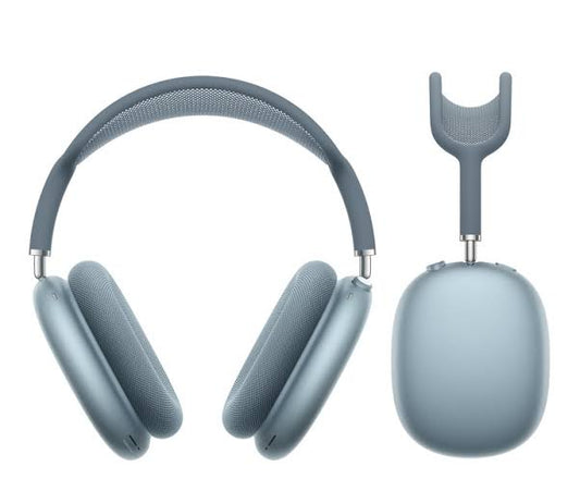 Over-Ear Headphones – Blue-Gray