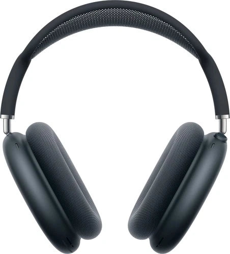 Over-Ear Headphones – Blue-Gray