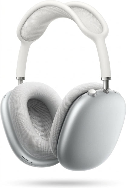 Over-Ear Headphones – Blue-Gray