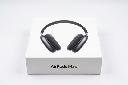 Over-Ear Headphones – Blue-Gray
